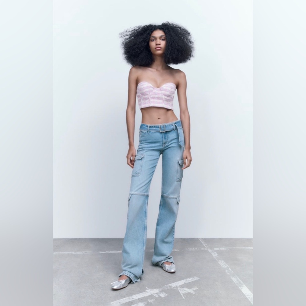 Zara Crop Top